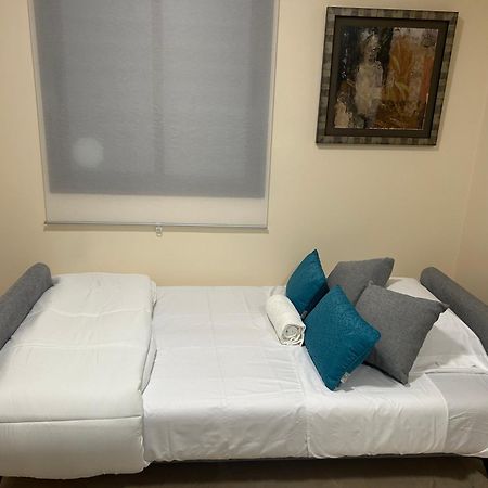 Apartamento En Lumbreras-Alameda Sevilla Buitenkant foto