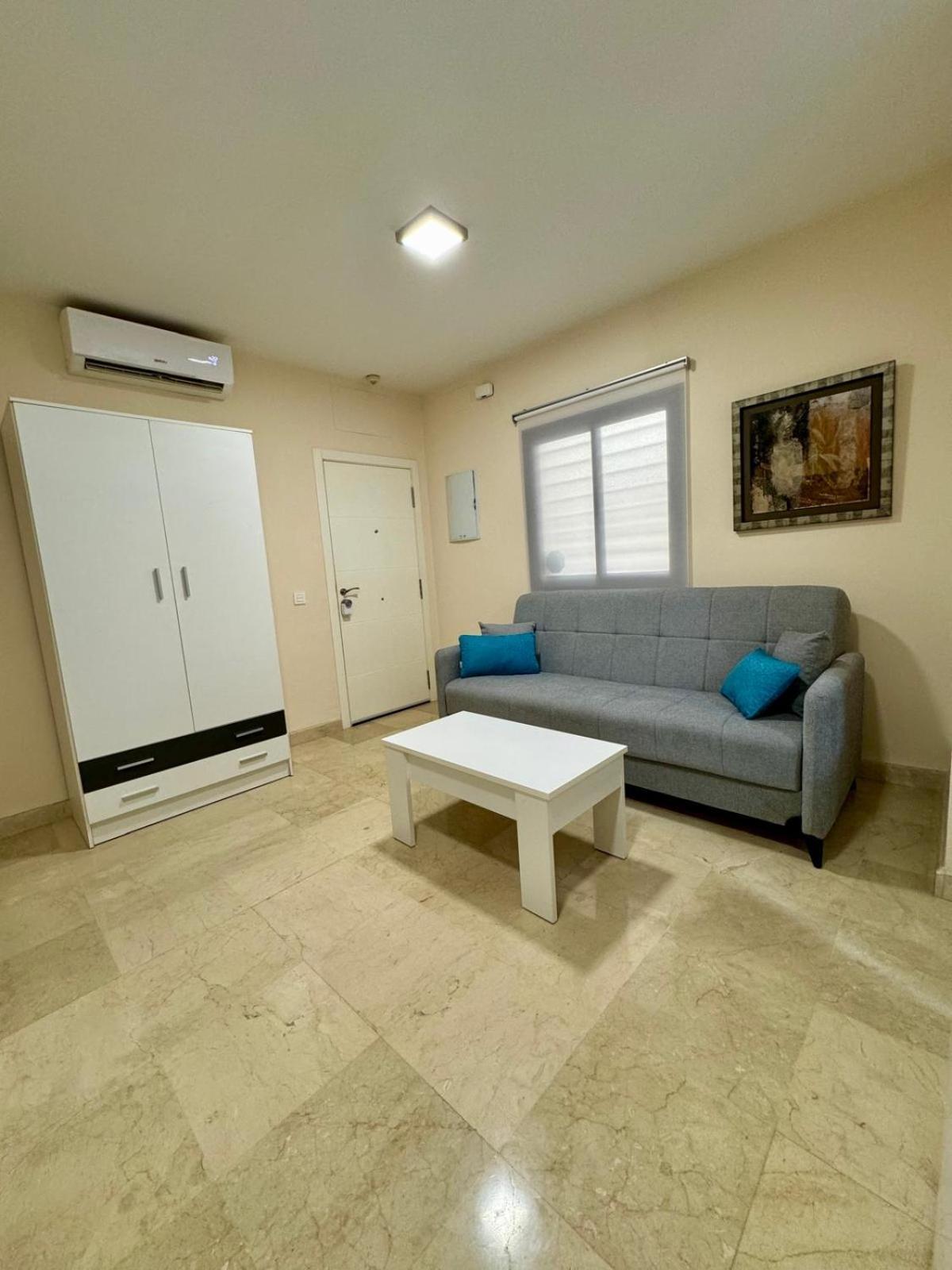 Apartamento En Lumbreras-Alameda Sevilla Buitenkant foto