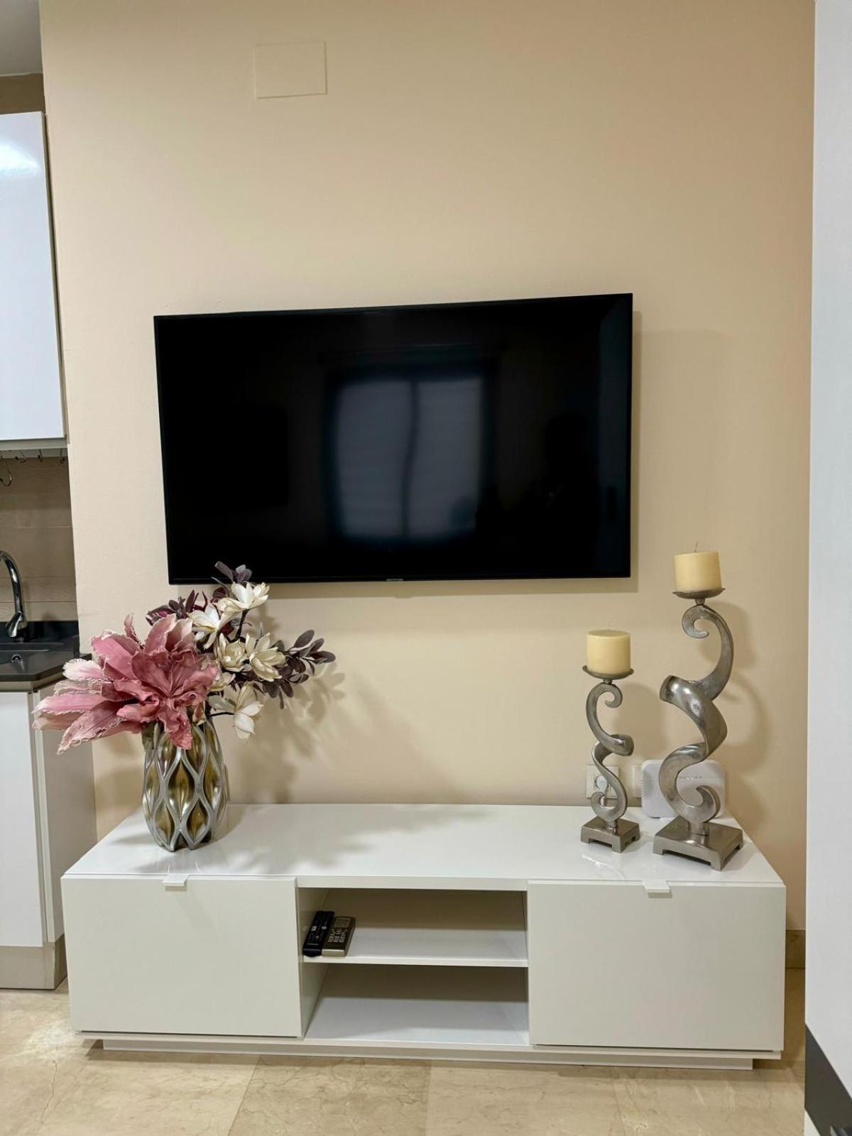 Apartamento En Lumbreras-Alameda Sevilla Buitenkant foto