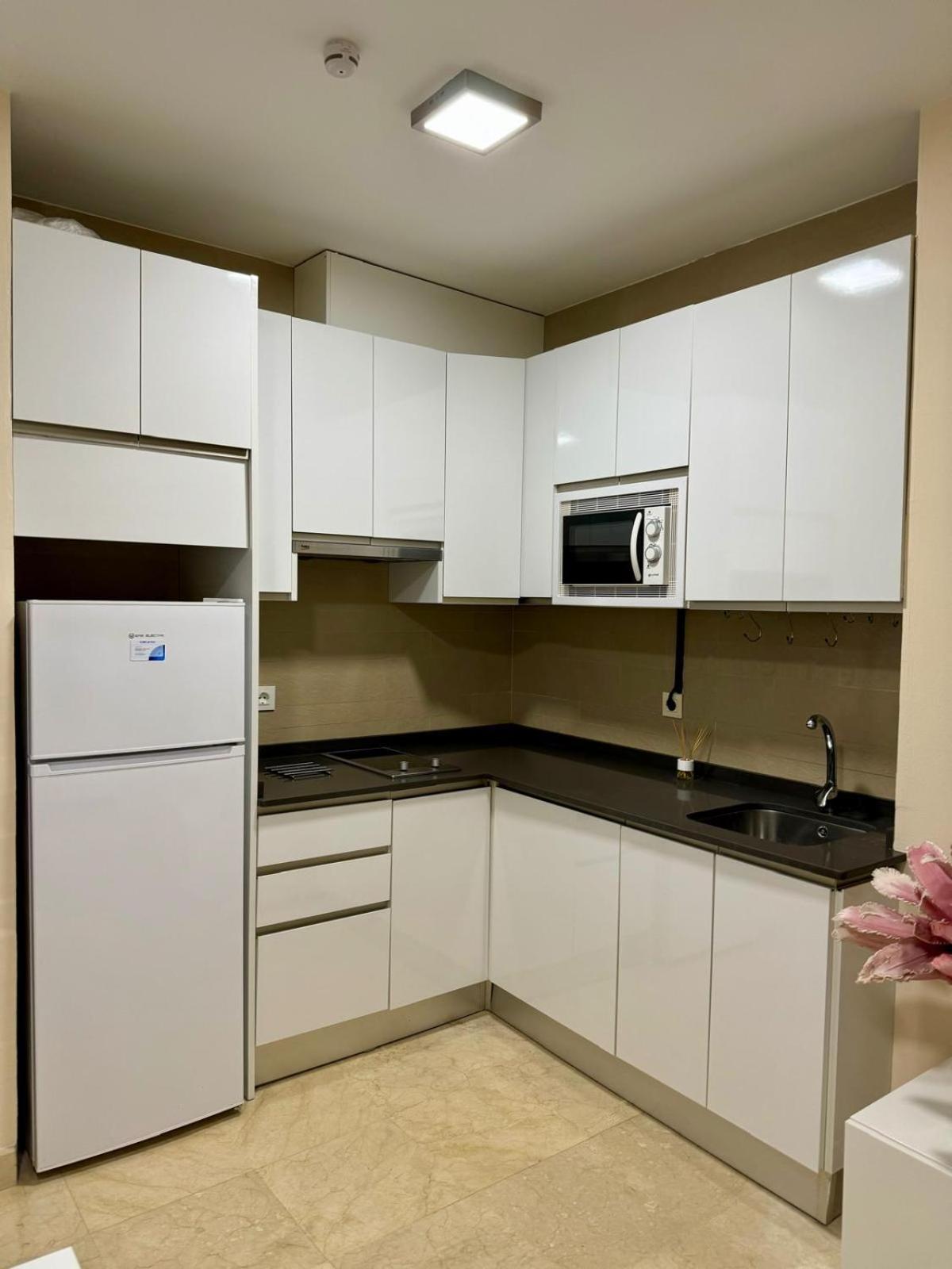 Apartamento En Lumbreras-Alameda Sevilla Buitenkant foto