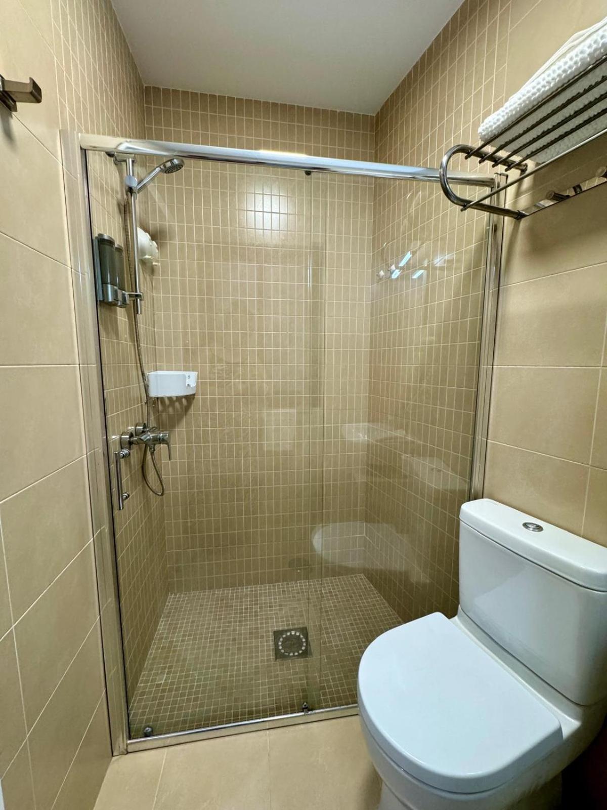 Apartamento En Lumbreras-Alameda Sevilla Buitenkant foto