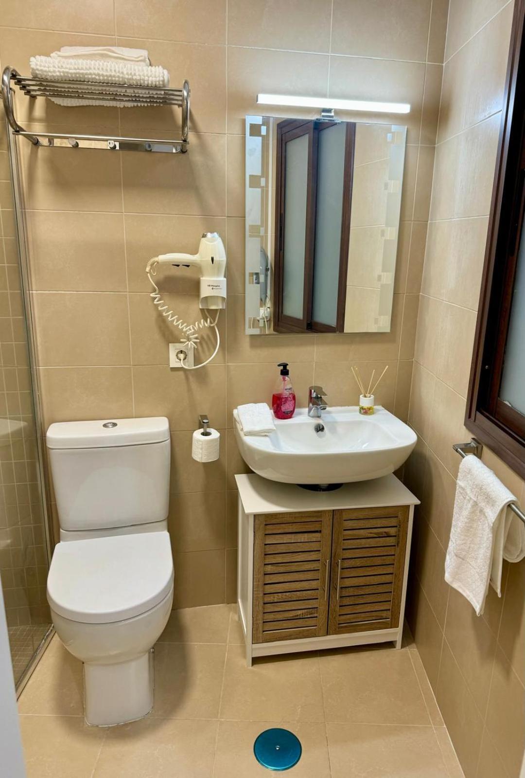 Apartamento En Lumbreras-Alameda Sevilla Buitenkant foto