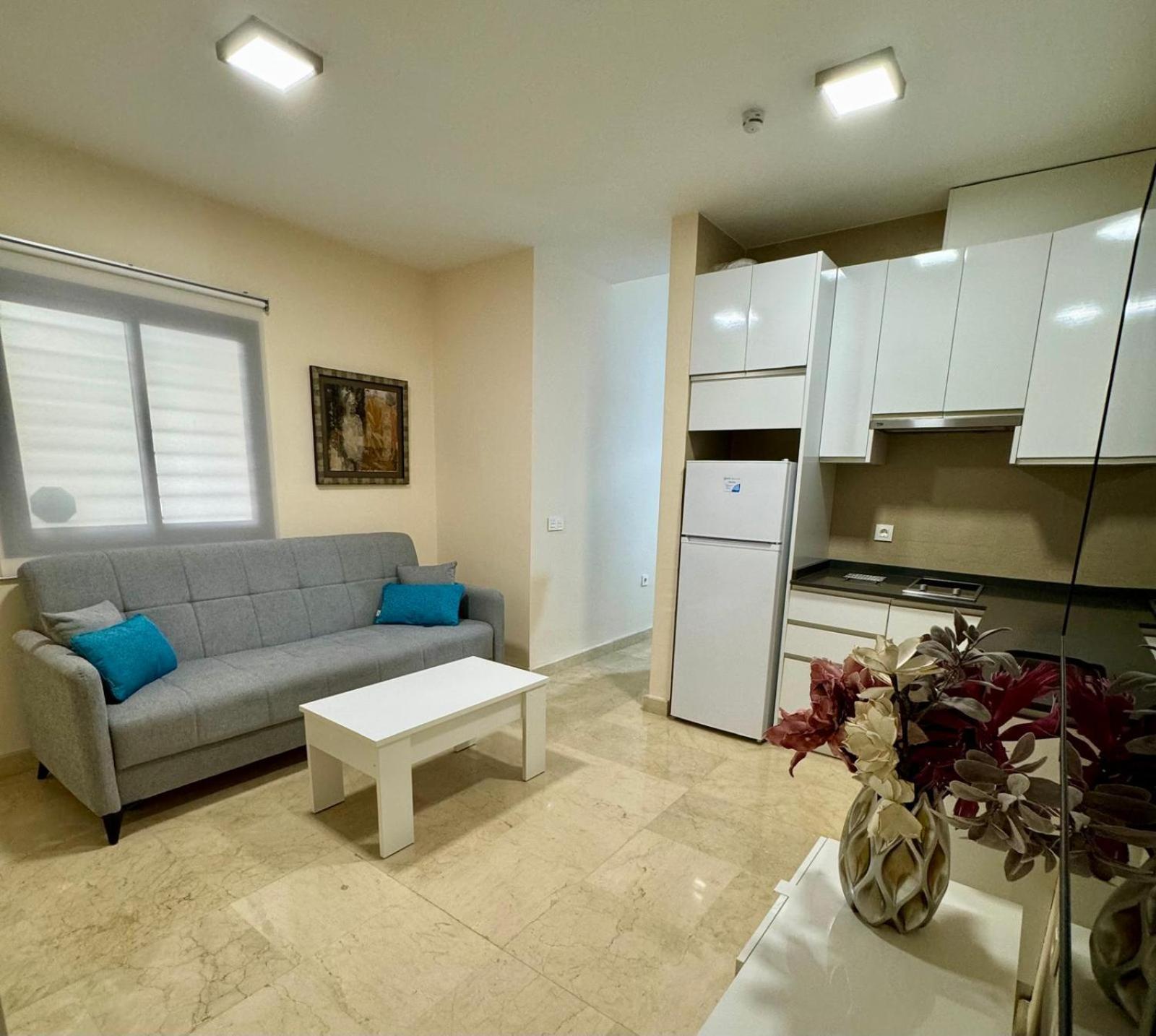 Apartamento En Lumbreras-Alameda Sevilla Buitenkant foto