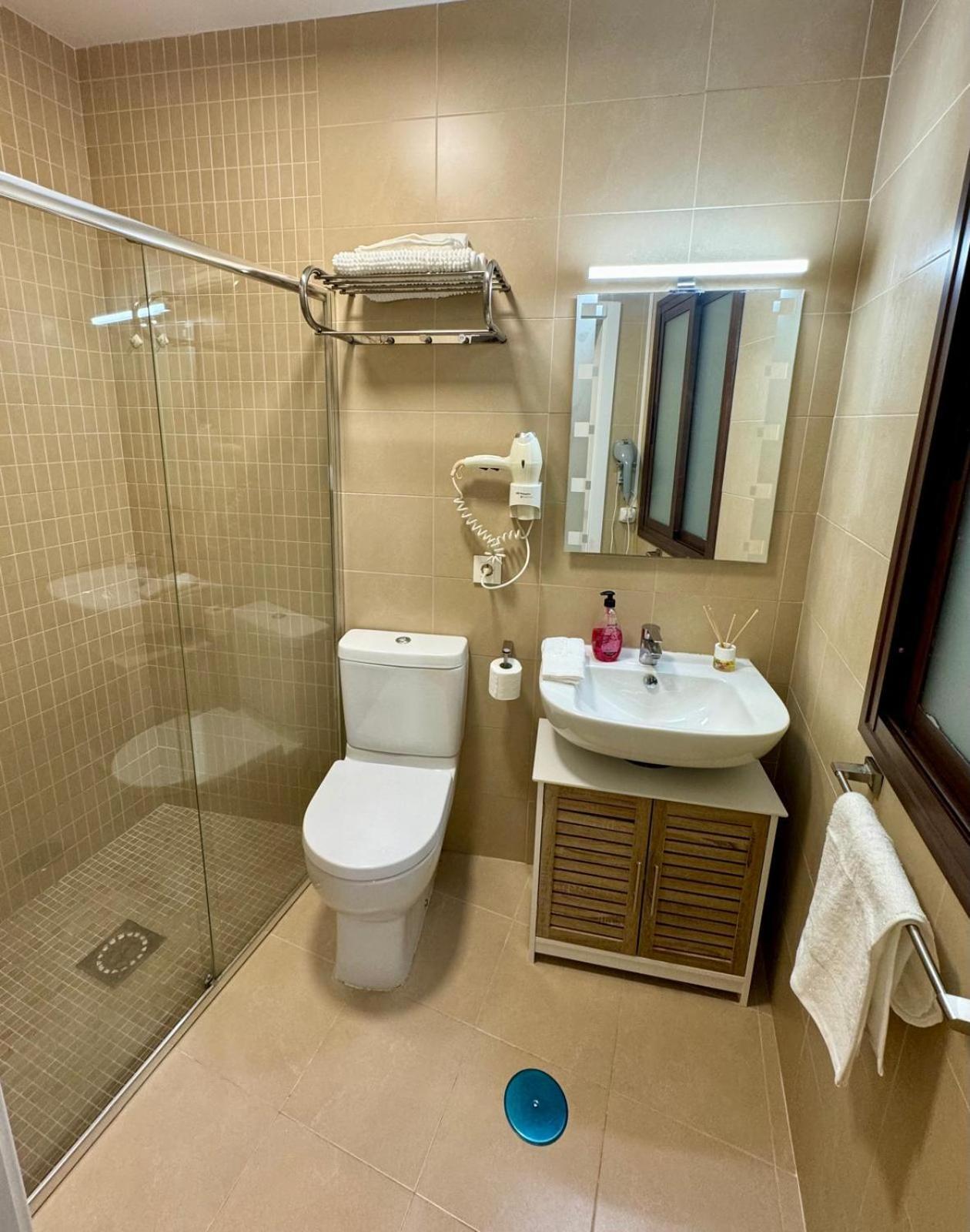 Apartamento En Lumbreras-Alameda Sevilla Buitenkant foto